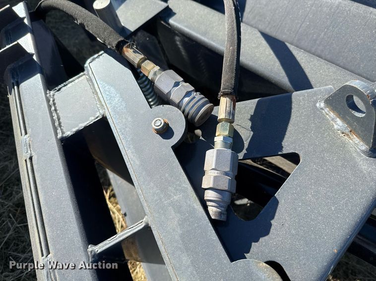 image for item EJ3067 TMG DB94 skid steer blade