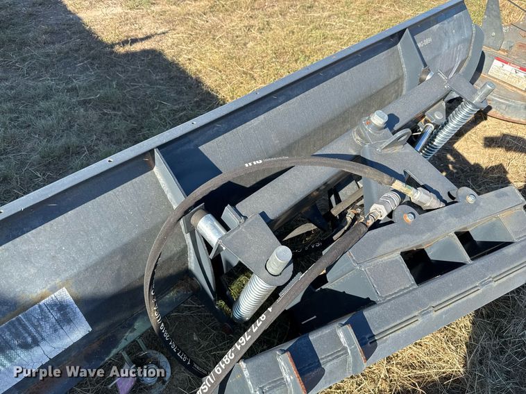 image for item EJ3067 TMG DB94 skid steer blade