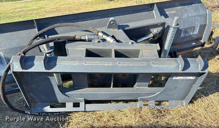 image for item EJ3067 TMG DB94 skid steer blade