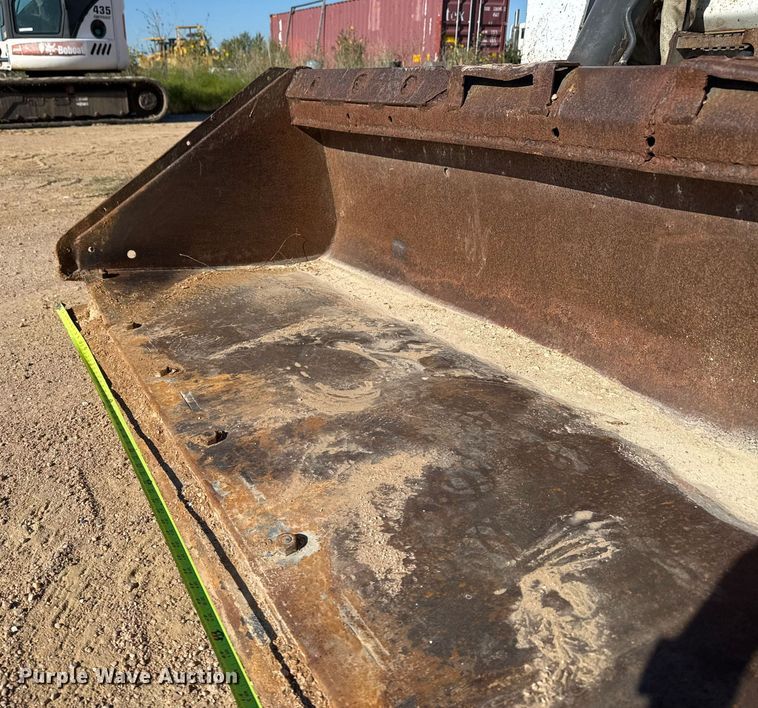 image for item EJ3070 2012 Bobcat T870 tracked skid steer loader