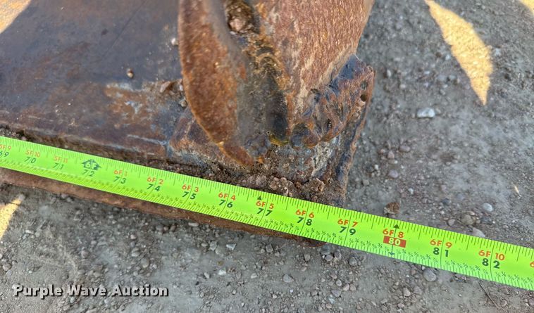 image for item EJ3070 2012 Bobcat T870 tracked skid steer loader