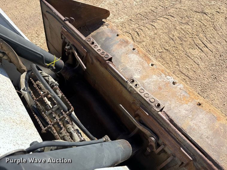 image for item EJ3070 2012 Bobcat T870 tracked skid steer loader