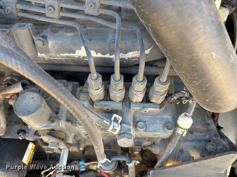 image for item EJ3070 2012 Bobcat T870 tracked skid steer loader