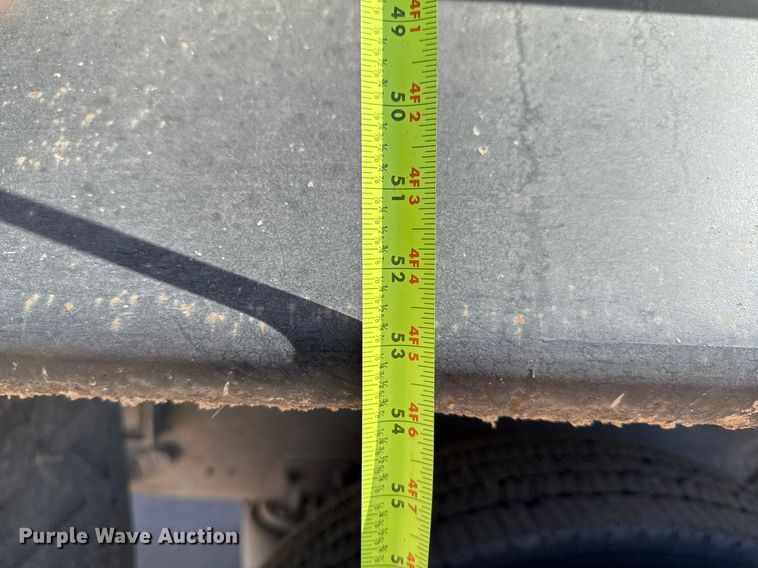 image for item EJ3071 2015 Western Star 4700SF dump truck