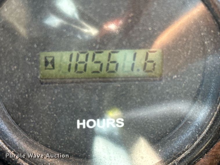 image for item EJ3071 2015 Western Star 4700SF dump truck