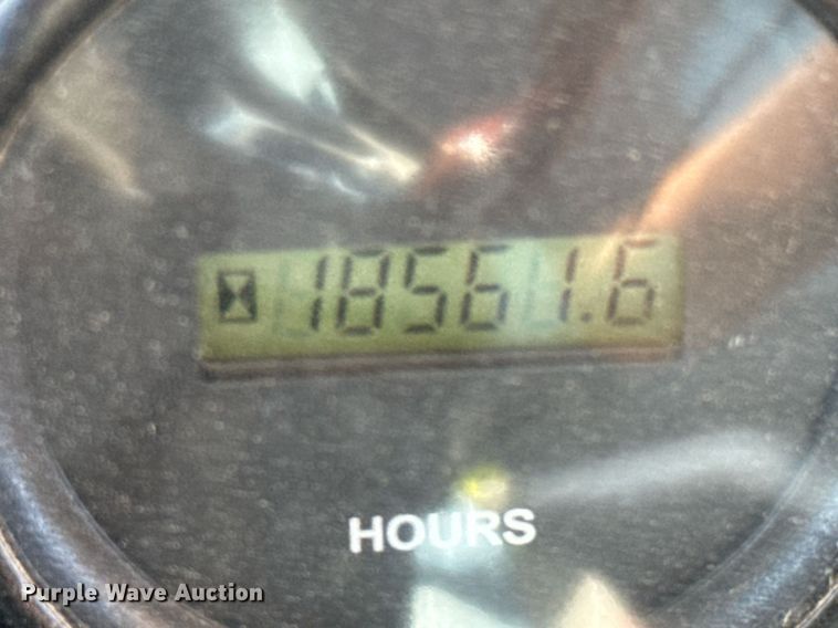 image for item EJ3071 2015 Western Star 4700SF dump truck