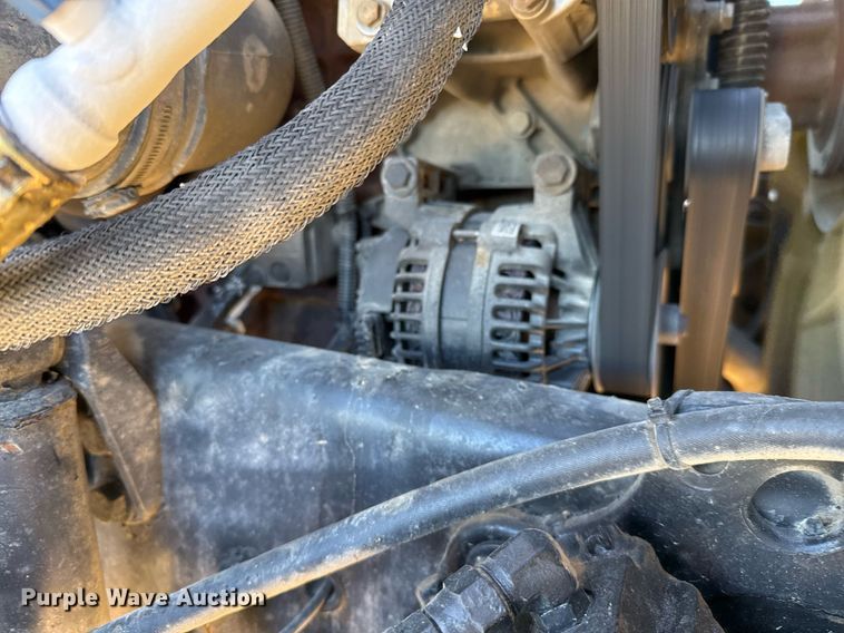 image for item EJ3071 2015 Western Star 4700SF dump truck