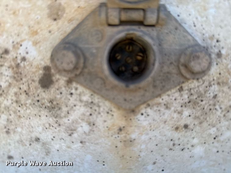 image for item EJ3073 2017 CTS BDT-40 bottom dump trailer