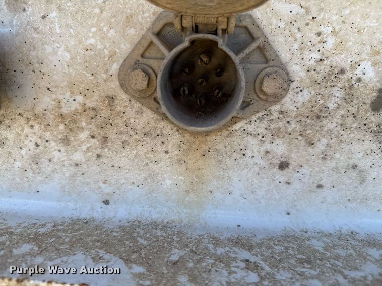 image for item EJ3073 2017 CTS BDT-40 bottom dump trailer