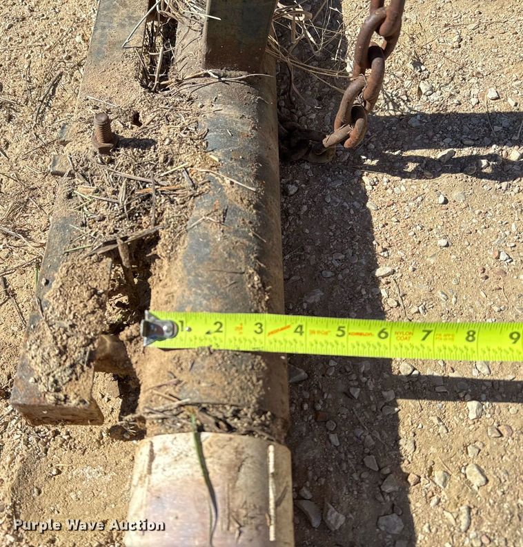 image for item EJ3074 Shop built water tank 