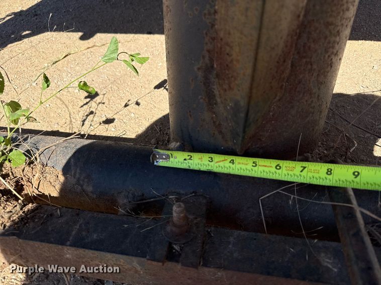 image for item EJ3074 Shop built water tank 