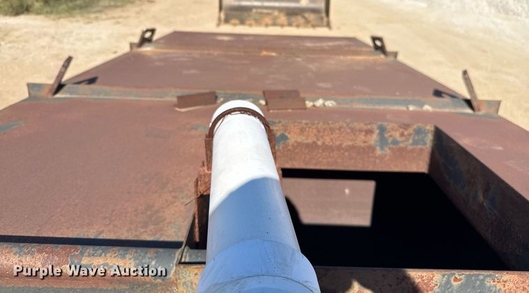 image for item EJ3074 Shop built water tank 