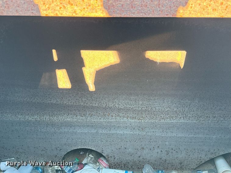 image for item EJ3074 Shop built water tank 