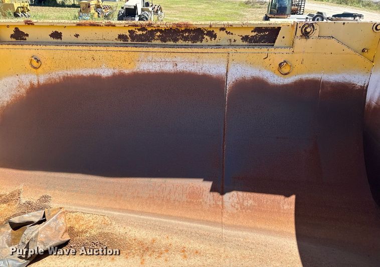 image for item EJ3078 2013 Warren end dump pup trailer