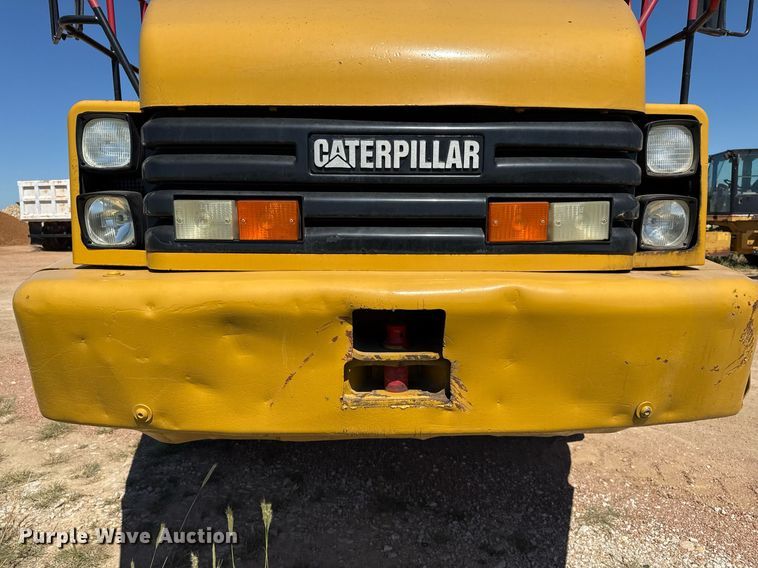 image for item EJ3080 2005 Caterpillar CAT 730 haul truck