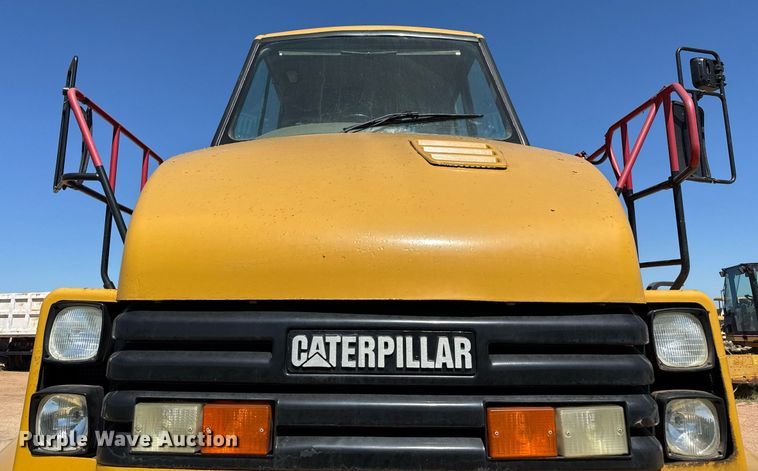 image for item EJ3080 2005 Caterpillar CAT 730 haul truck
