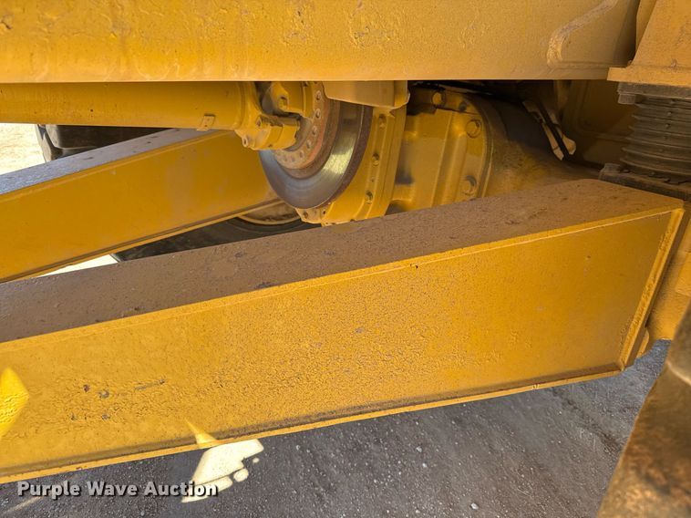 image for item EJ3080 2005 Caterpillar CAT 730 haul truck