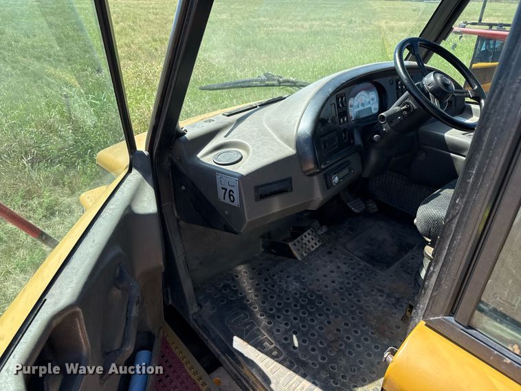 image for item EJ3080 2005 Caterpillar CAT 730 haul truck