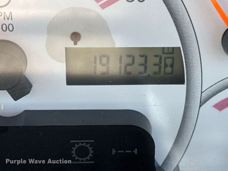 image for item EJ3080 2005 Caterpillar CAT 730 haul truck