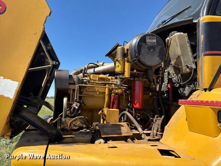 image for item EJ3080 2005 Caterpillar CAT 730 haul truck