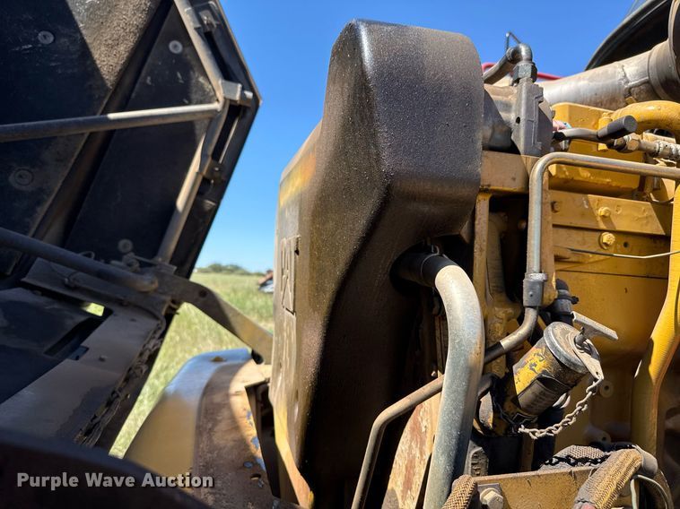 image for item EJ3080 2005 Caterpillar CAT 730 haul truck