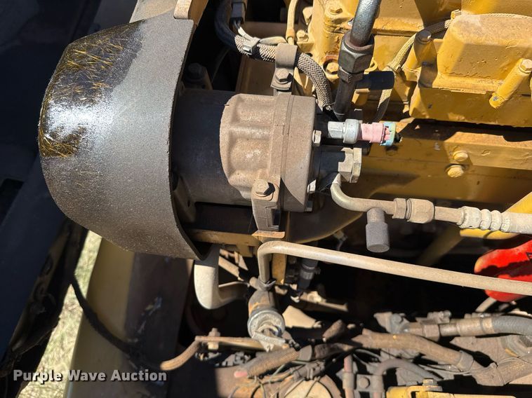 image for item EJ3080 2005 Caterpillar CAT 730 haul truck