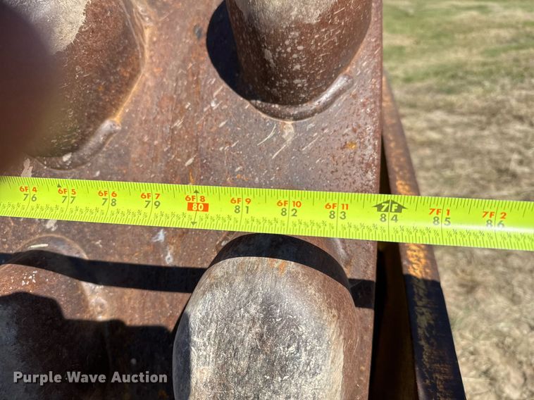 image for item EJ3084 2011 Caterpillar CP56 single drum vibratory roller