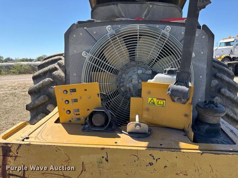 image for item EJ3084 2011 Caterpillar CP56 single drum vibratory roller