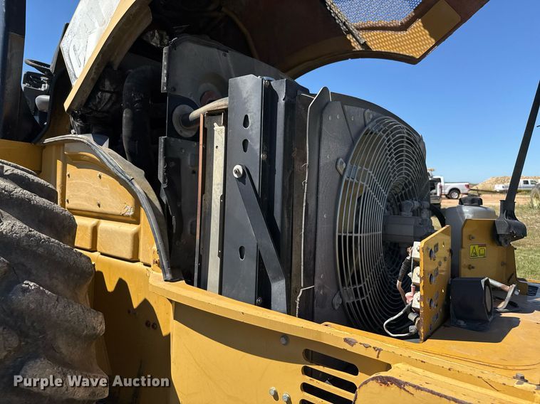 image for item EJ3084 2011 Caterpillar CP56 single drum vibratory roller