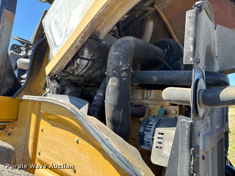 image for item EJ3084 2011 Caterpillar CP56 single drum vibratory roller