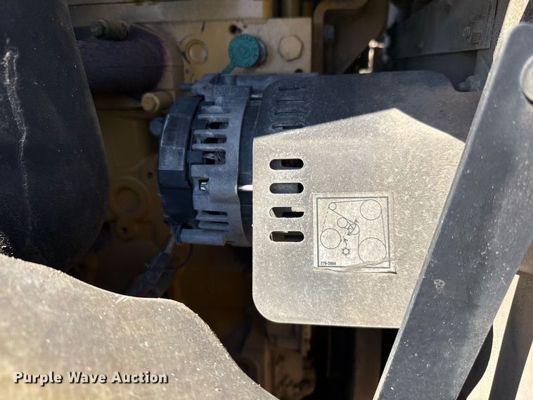 image for item EJ3084 2011 Caterpillar CP56 single drum vibratory roller