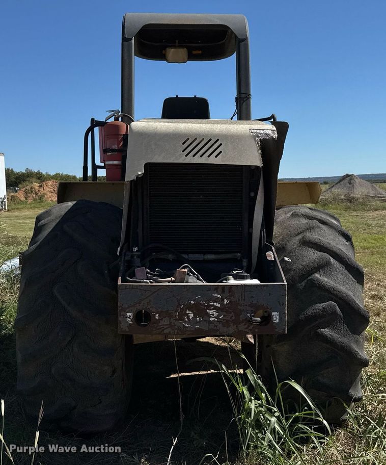 image for item EJ3085 2001 Ingersoll-Rand SD-100F PROPAC single drum roller