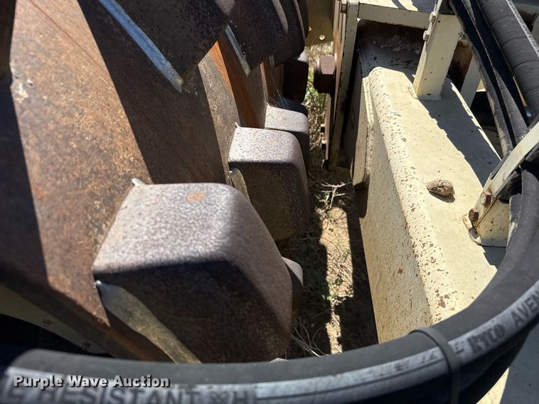 image for item EJ3085 2001 Ingersoll-Rand SD-100F PROPAC single drum roller