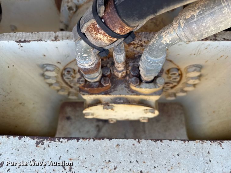 image for item EJ3085 2001 Ingersoll-Rand SD-100F PROPAC single drum roller