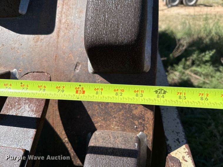 image for item EJ3085 2001 Ingersoll-Rand SD-100F PROPAC single drum roller