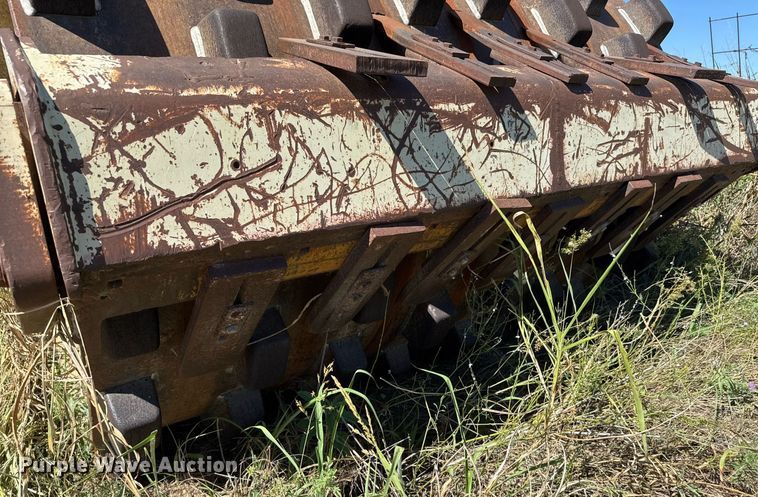 image for item EJ3085 2001 Ingersoll-Rand SD-100F PROPAC single drum roller