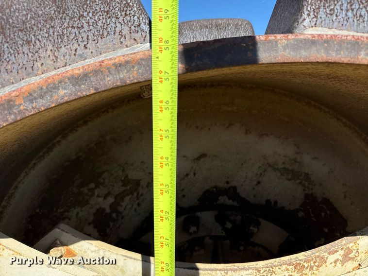 image for item EJ3085 2001 Ingersoll-Rand SD-100F PROPAC single drum roller