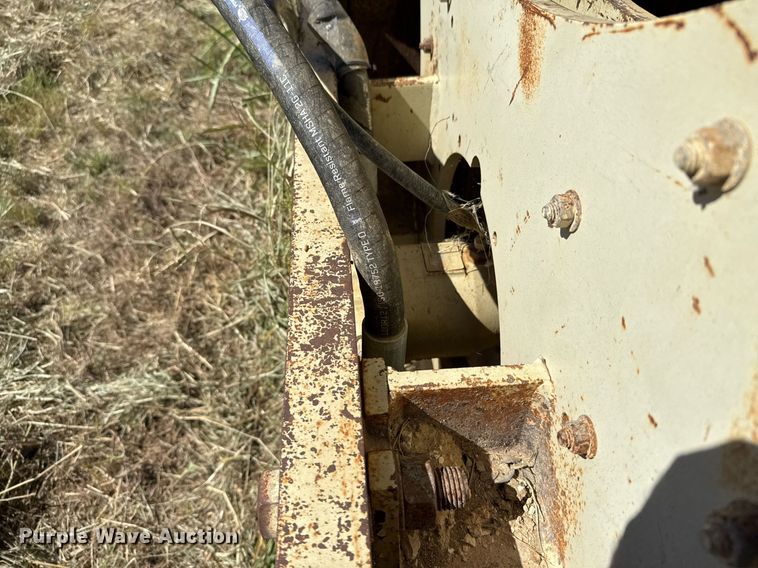 image for item EJ3085 2001 Ingersoll-Rand SD-100F PROPAC single drum roller