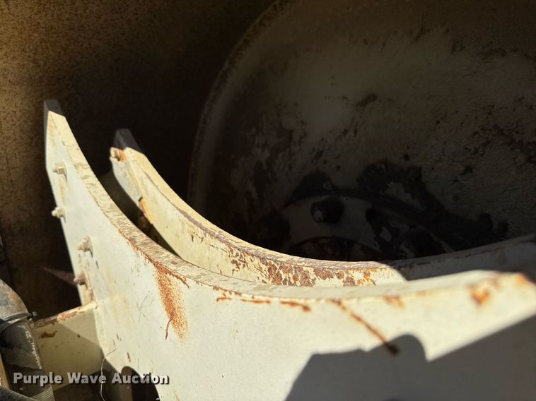 image for item EJ3085 2001 Ingersoll-Rand SD-100F PROPAC single drum roller