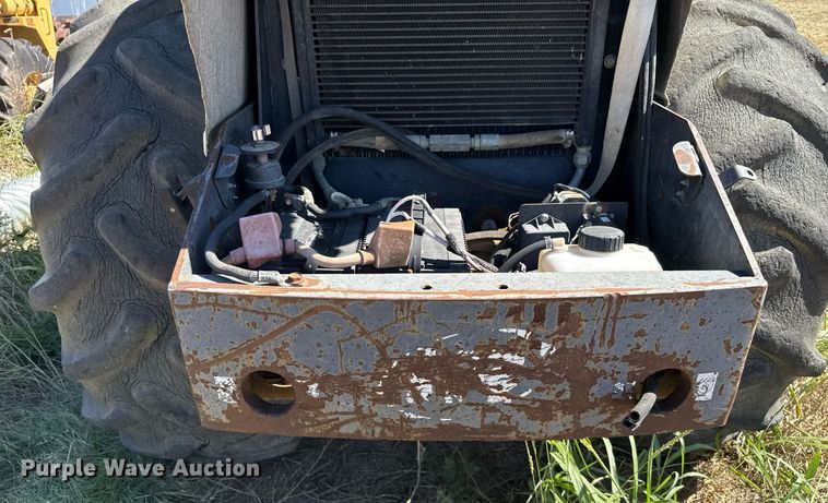 image for item EJ3085 2001 Ingersoll-Rand SD-100F PROPAC single drum roller