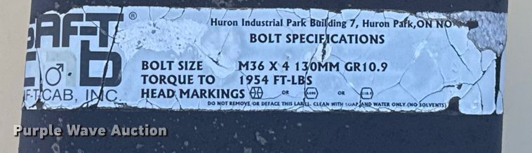 image for item EJ3085 2001 Ingersoll-Rand SD-100F PROPAC single drum roller