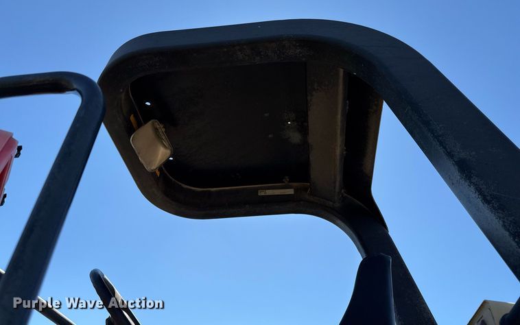 image for item EJ3085 2001 Ingersoll-Rand SD-100F PROPAC single drum roller