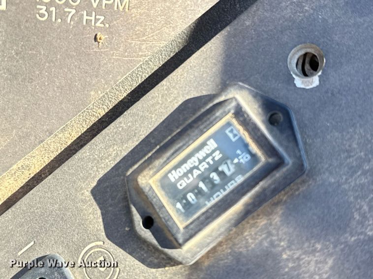 image for item EJ3085 2001 Ingersoll-Rand SD-100F PROPAC single drum roller