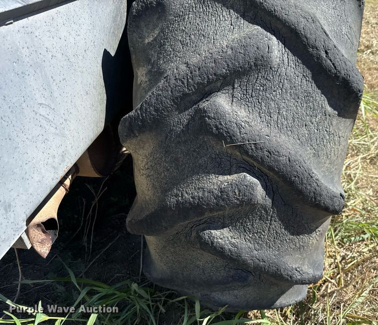 image for item EJ3085 2001 Ingersoll-Rand SD-100F PROPAC single drum roller