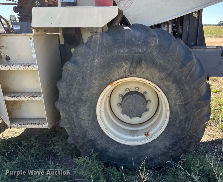 image for item EJ3085 2001 Ingersoll-Rand SD-100F PROPAC single drum roller