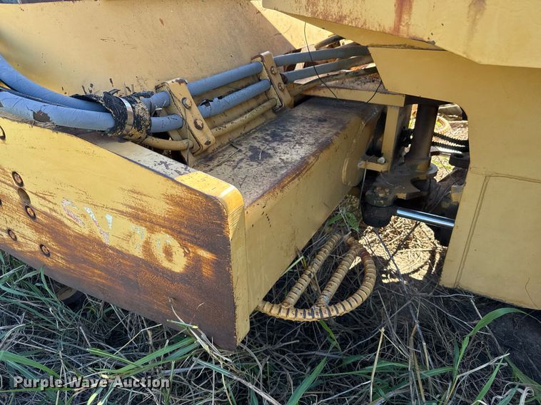 image for item EJ3086 Sakai SV70T single drum vibratory roller