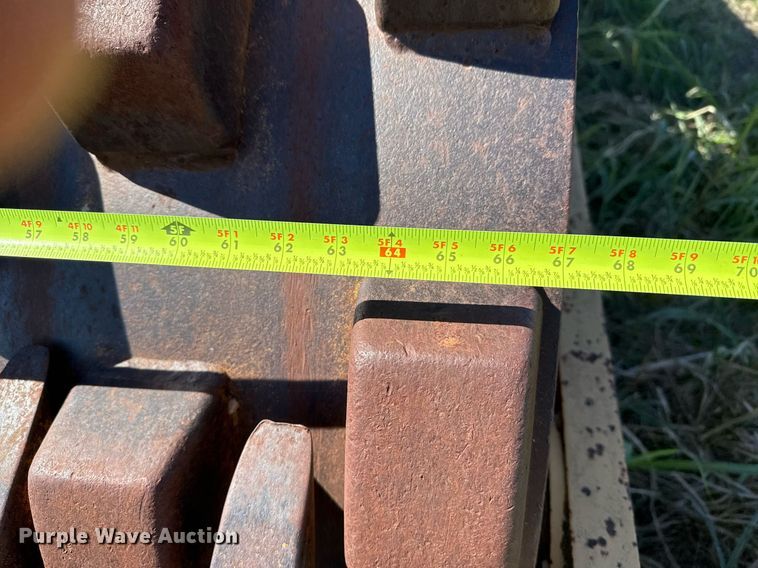 image for item EJ3086 Sakai SV70T single drum vibratory roller