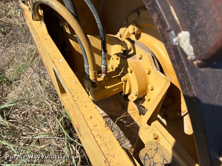 image for item EJ3086 Sakai SV70T single drum vibratory roller