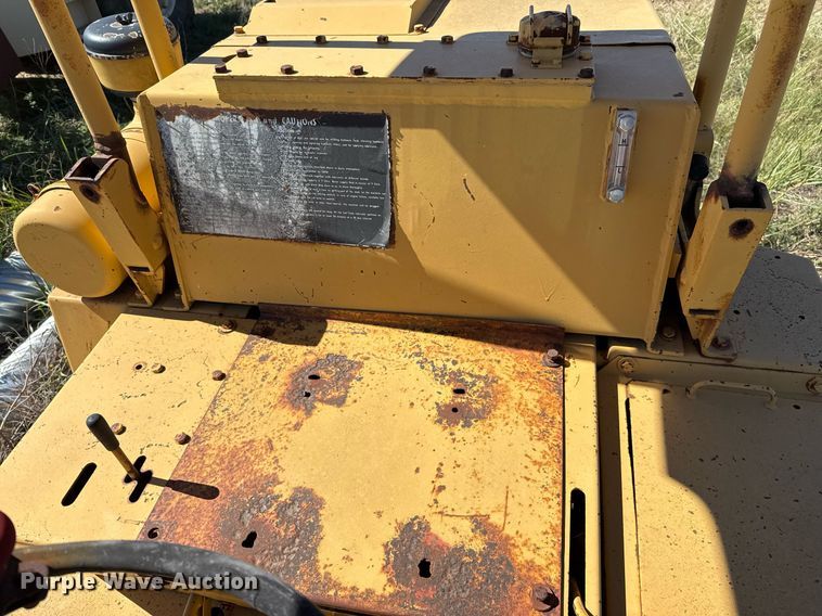 image for item EJ3086 Sakai SV70T single drum vibratory roller