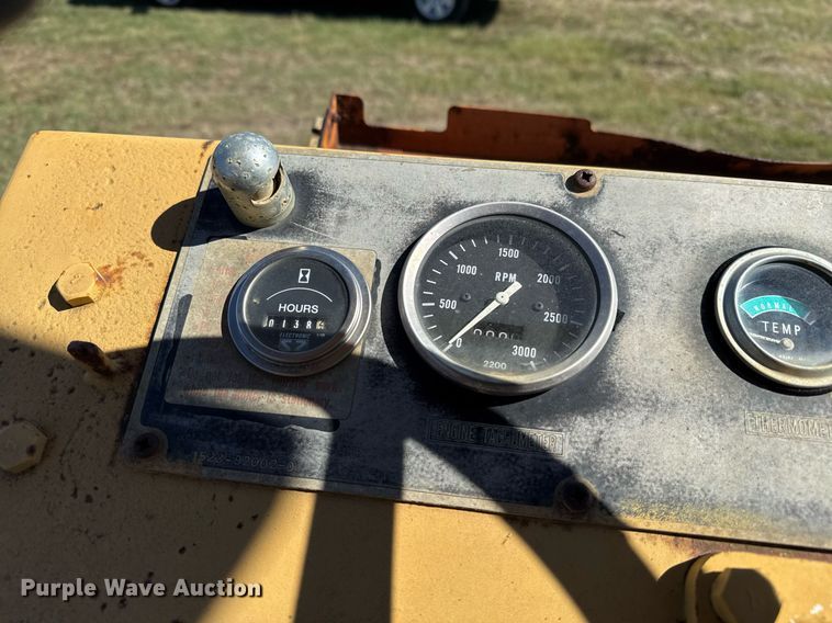 image for item EJ3086 Sakai SV70T single drum vibratory roller